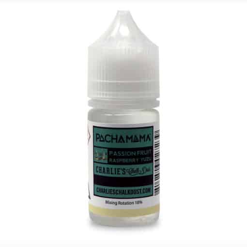 Passionfruit Raspberry Yuzu Concentrate By Pacha Mama
