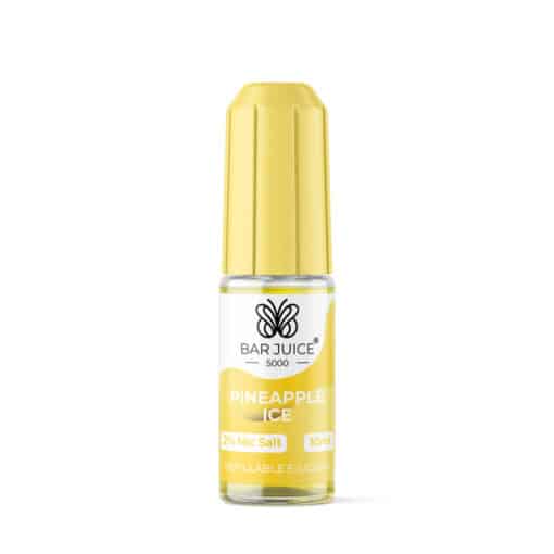 Pineapple Ice By Bar Juice 5000