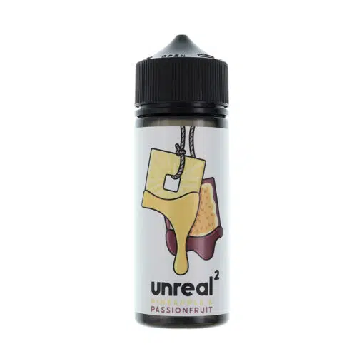 Pineapple Passionfruit 100Ml Shortfill By Unreal 2