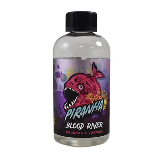 Blood River 200Ml Short Fill