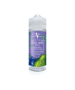Pixie Juice Vol 2 100ml Blackcurrant Pear