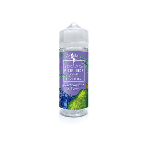 Pixie Juice Vol 2 100Ml Blackcurrant Pear