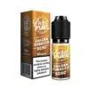 Pocket Fuel 50/50 - Golden Tobacco 10ml