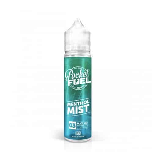Pocket Fuel Menthol Mist 50Ml