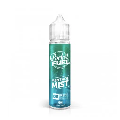 Pocket Fuel Menthol Mist 50Ml