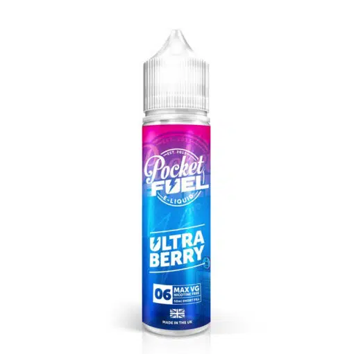 Pocket Fuel Ultra Berry