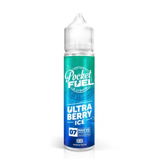 Pocket Fuel Ultra Berry Ice
