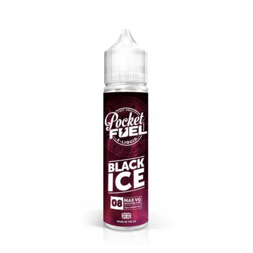 Pocket Fuel Black Ice 50Ml