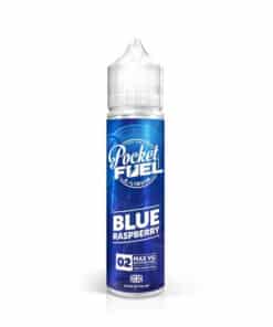 Pocket Fuel Blue Raspberry 50ml