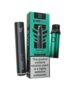 Pod Salt Evolve Starter Kit Fresh Mint 20mg