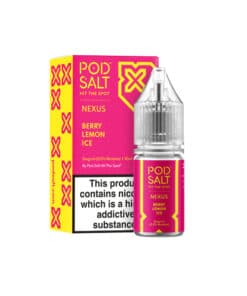 Pod Salt Nexus Berry Lemon Ice 5mg