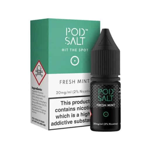 Lychee Ice Pod Salt 10Ml