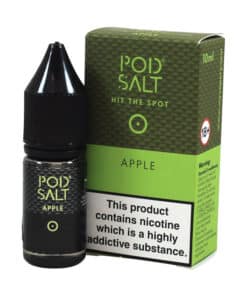 Apple Nicotine Salt 20mg