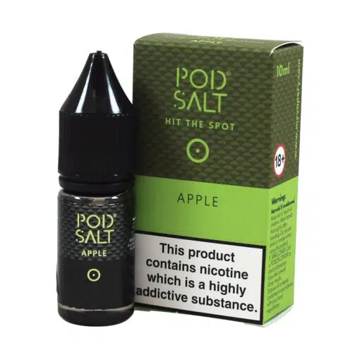Pod Salt - Apple Nic Salt 20Mg