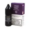 Pod Salt - Blackcurrant Menthol Nic Salt 20mg