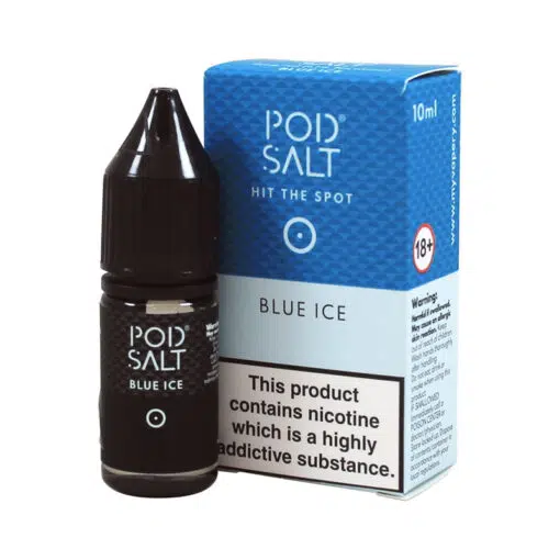 Blue Ice Nicotine Salt 20Mg