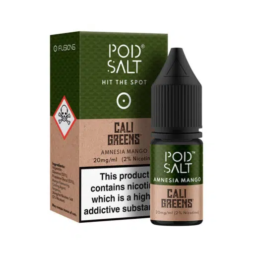 Pod Salt Cali Greens