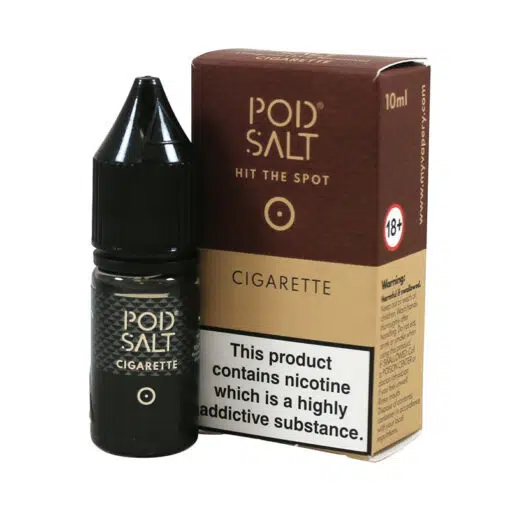Pod Salt - Cigarette Nic Salt 20Mg