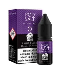 Pod_Salt_Evil_Cloud_Summer_Syrup