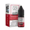 Pod Salt Fusions 7Daze - Blue Razzapple Nic Salt