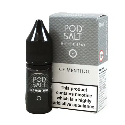 Ice Menthol Nicotine Salt 20Mg