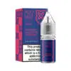 Pod Salt Nexus Blueberry Blackberry Lemonade