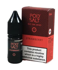 Strawberry Nicotine Salt 20mg