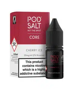 Pod Salt Cherry Ice Nic Salt