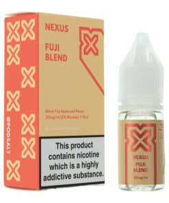 Pod Salt Nexus Fuji Blend Nic Salt