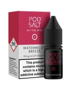 Pod Salt Watermelon Breeze