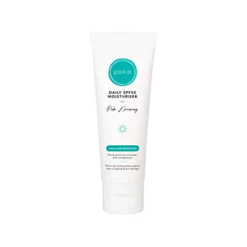Poko Cbd Daily Spf50 Moisturiser - 75Ml