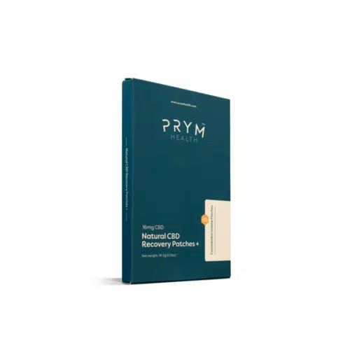 Prym Health 480Mg Cbd Patches - 30 Patches