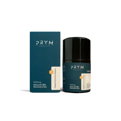 Prym Health 500Mg Cbd Cooling Gel - 50Ml