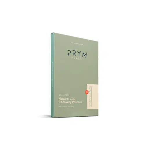 Prym Health 720Mg Cbd Patches - 30 Patches