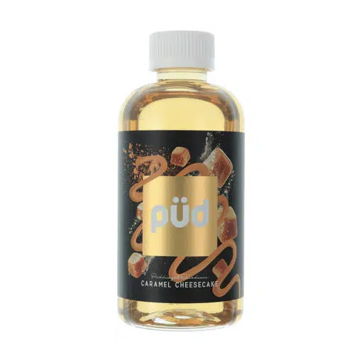 Pud Caramel Cheesecake 200Ml