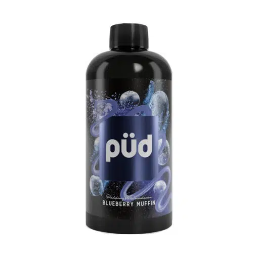 Blueberry Muffin 200Ml E-Liquid By Pud