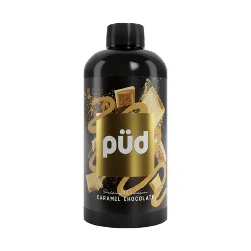 Caramel Chocolate 200Ml E-Liquid By Pud