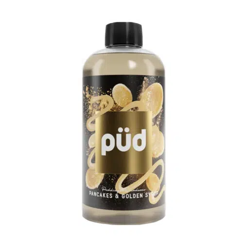 Pancakes &Amp; Golden Syrup 200Ml E-Liquid By Pud
