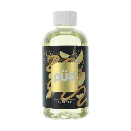 Pud Lemon Tart 200Ml