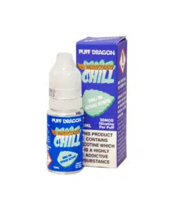 Puff Dragon - Chilled Tobacco 10ml