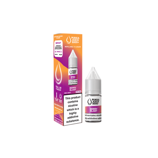 Pukka Juice 5000+ Berry Blast