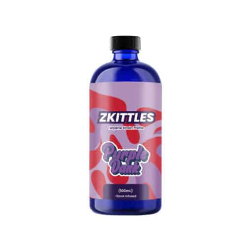Purple Dank Cannabis Terepens Zkittles