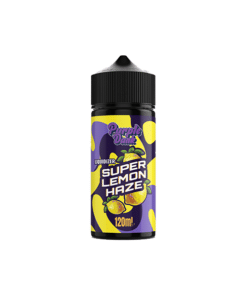 Purple Dank Liquidiser 120ml Super Lemon Haze