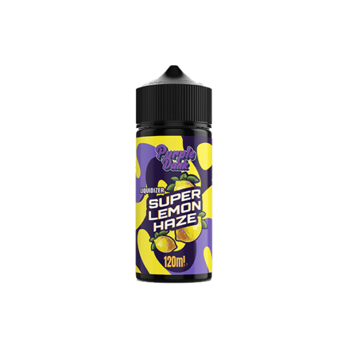 Purple Dank Liquidiser 120Ml Super Lemon Haze