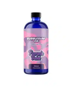 Purple Dank Strain Profile Premium Terpenes - Bubblegum OG