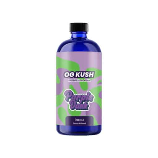 Purple Dank Strain Profile Premium Terpenes - Og Kush