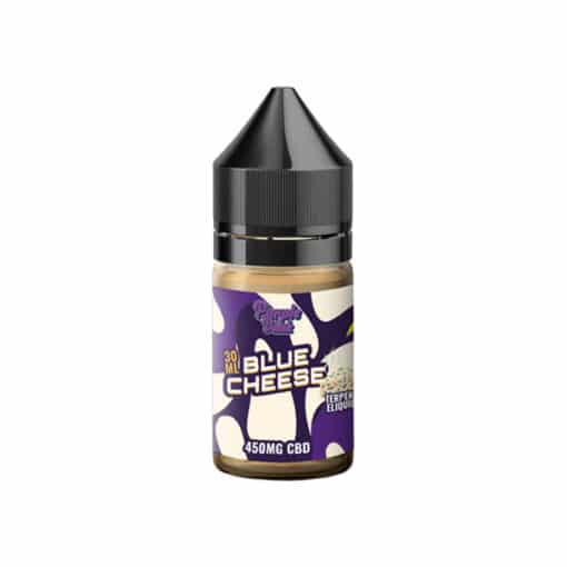 Purple Dank Terpene Infused 450Mg Full Spectrum Cbd E-Liquid 30Ml (Buy 1 Get 1 Free)