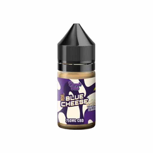 Purple Dank Terpene Infused 750Mg Full Spectrum Cbd E-Liquid 30Ml (Buy 1 Get 1 Free)