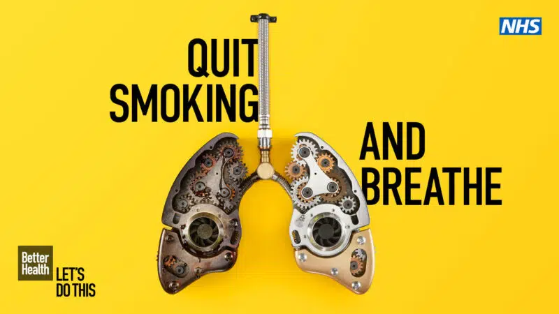 Where Can You Vape In The Uk? 2 Quit Smoking And Breath Nhs Quit Campaign