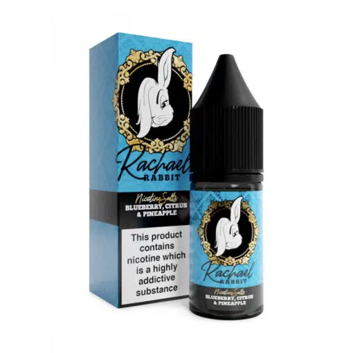 Rachael Rabbit - Blueberry Citrus &Amp; Pineapple 20Mg Nic Salt